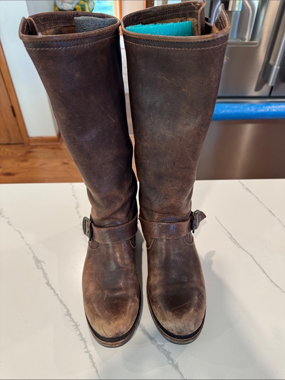 Frye -Veronica Slouch boot